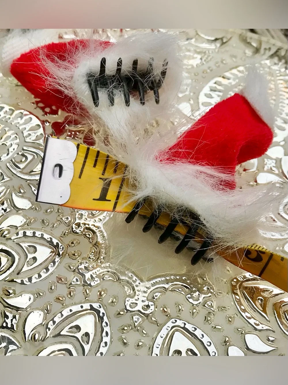 Kids Hair Accessories Claires Bat Clips Santa Hat Claws Flapper Feather Hair Pin